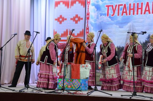 Чиләбе өлкәсенең Нагайбәк районыннан фоторепортаж