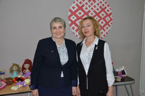 Чиләбе өлкәсенең Нагайбәк районыннан фоторепортаж