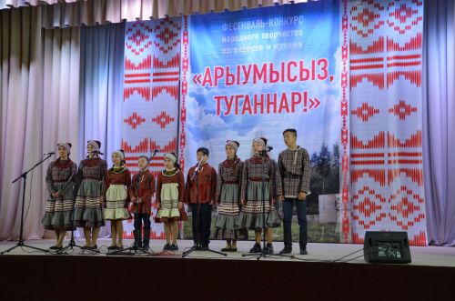 Чиләбе өлкәсенең Нагайбәк районыннан фоторепортаж