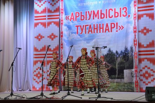 Чиләбе өлкәсенең Нагайбәк районыннан фоторепортаж