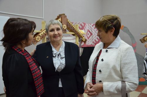 Чиләбе өлкәсенең Нагайбәк районыннан фоторепортаж