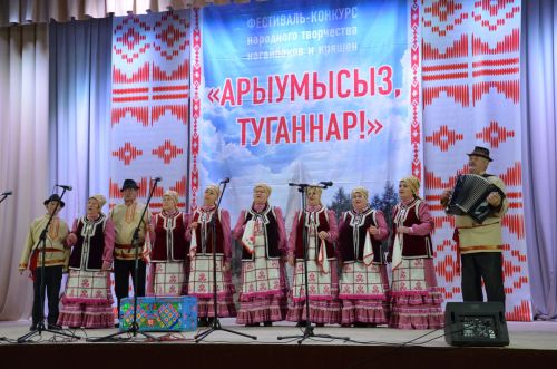 Чиләбе өлкәсенең Нагайбәк районыннан фоторепортаж