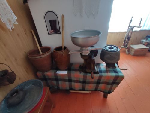 Чиләбе өлкәсенең Нагайбәк районыннан фоторепортаж