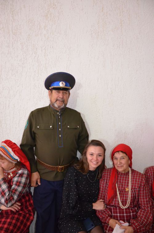 Чиләбе өлкәсенең Нагайбәк районыннан фоторепортаж