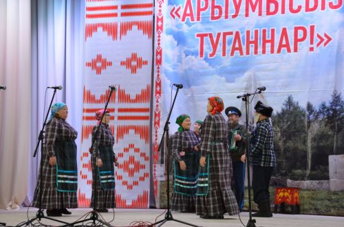Чиләбе өлкәсенең Нагайбәк районыннан фоторепортаж