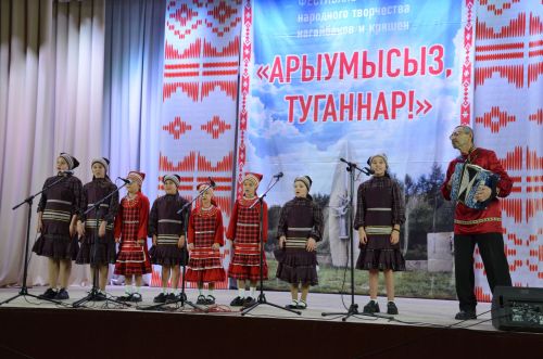 Чиләбе өлкәсенең Нагайбәк районыннан фоторепортаж