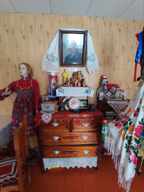 Чиләбе өлкәсенең Нагайбәк районыннан фоторепортаж