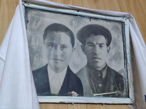 Чиләбе өлкәсенең Нагайбәк районыннан фоторепортаж