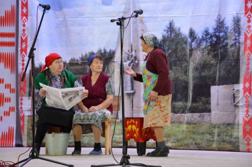 Чиләбе өлкәсенең Нагайбәк районыннан фоторепортаж