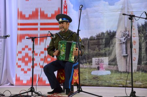 Чиләбе өлкәсенең Нагайбәк районыннан фоторепортаж