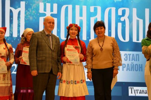 "Туым Жондозы - 2023" Кайбицы