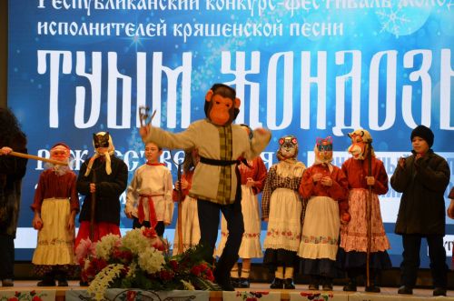 "Туым Жондозы - 2023" Кайбицы