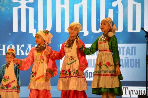 "Туым Жондозы - 2023" Кайбицы