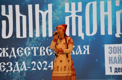 "Туым Жондозы - 2023" Кайбицы