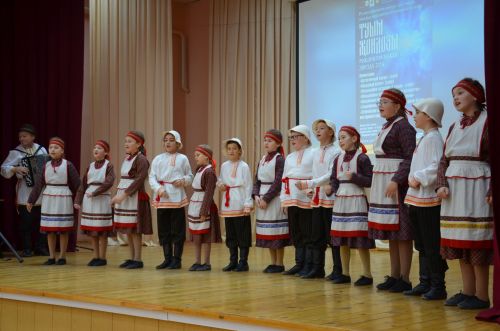 Туым Жондозы 2023 Альметьевск