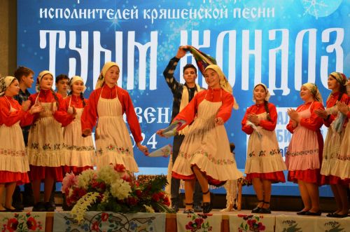"Туым Жондозы - 2023" Кайбицы