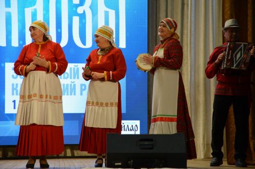 "Туым Жондозы - 2023" Кайбицы