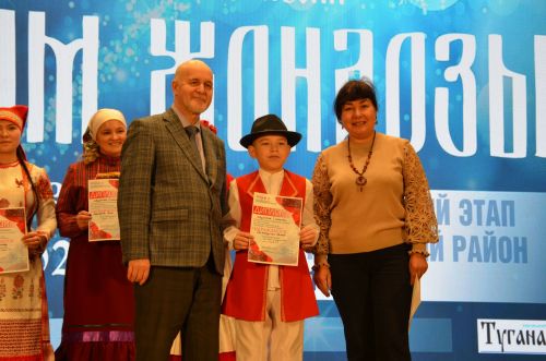"Туым Жондозы - 2023" Кайбицы