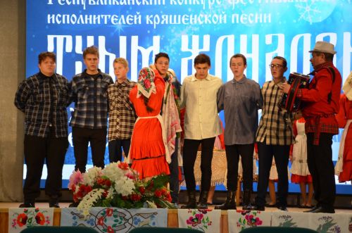 "Туым Жондозы - 2023" Кайбицы