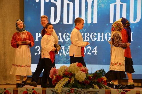 "Туым Жондозы - 2023" Кайбицы