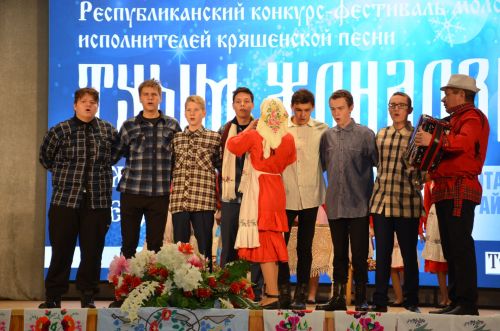 "Туым Жондозы - 2023" Кайбицы