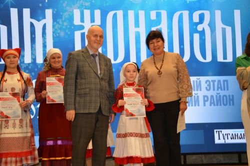 "Туым Жондозы - 2023" Кайбицы