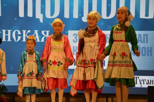 "Туым Жондозы - 2023" Кайбицы