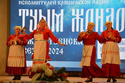 "Туым Жондозы - 2023" Кайбицы