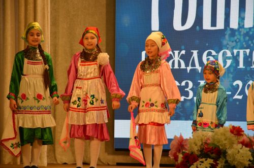 "Туым Жондозы - 2023" Кайбицы