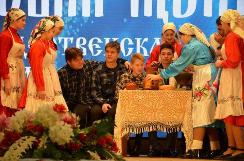 "Туым Жондозы - 2023" Кайбицы