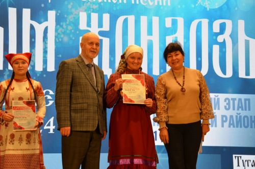 "Туым Жондозы - 2023" Кайбицы