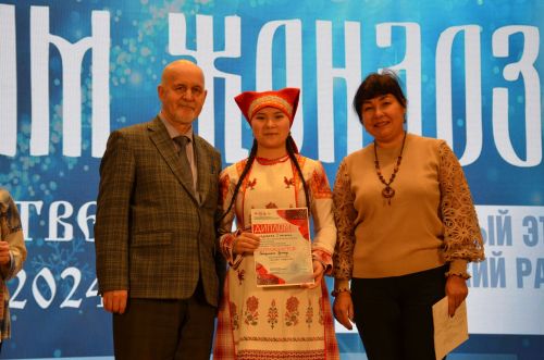 "Туым Жондозы - 2023" Кайбицы