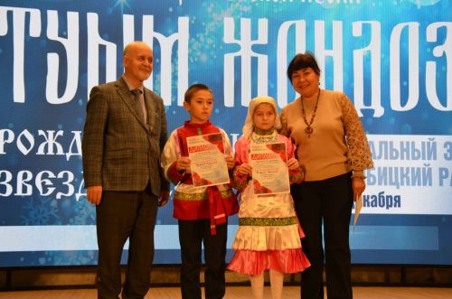 "Туым Жондозы - 2023" Кайбицы