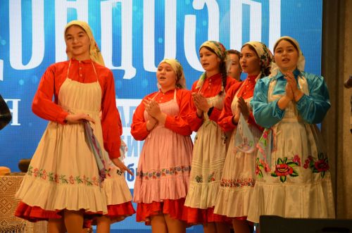 "Туым Жондозы - 2023" Кайбицы