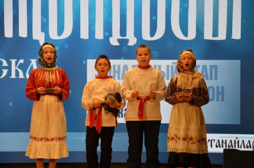 "Туым Жондозы - 2023" Кайбицы