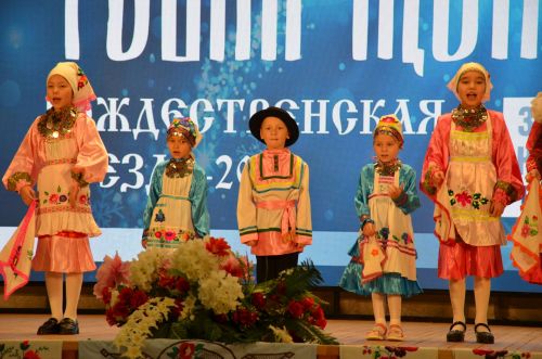 "Туым Жондозы - 2023" Кайбицы