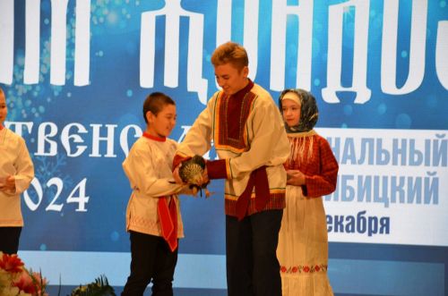 "Туым Жондозы - 2023" Кайбицы