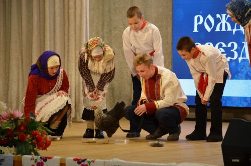 "Туым Жондозы - 2023" Кайбицы