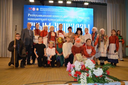 "Туым Жондозы - 2023" Кайбицы