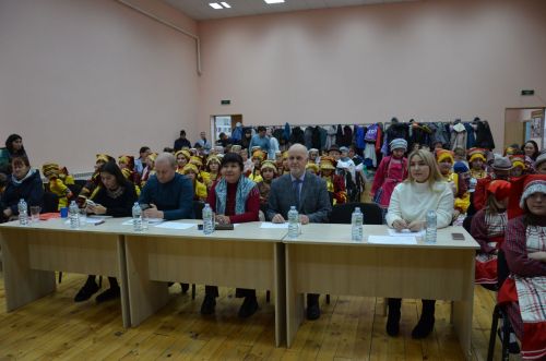 Туым Жондозы 2023 Альметьевск