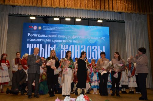 "Туым Жондозы - 2023" Кайбицы