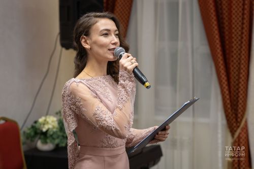 Владимир Васильевның иҗат кичәсеннән фоторепортаж