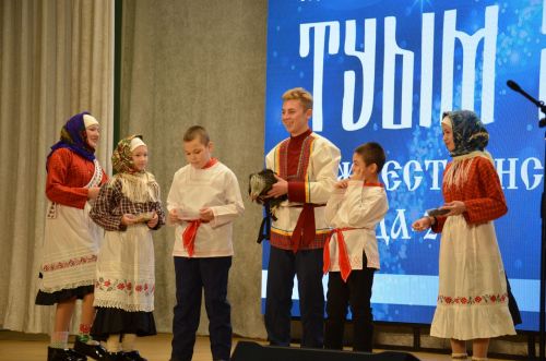 "Туым Жондозы - 2023" Кайбицы