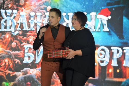 Керәшеннәрнең Яңа ел концертыннан фоторепортаж