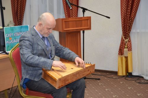 Слет лидеров кряшенской молодежи 2023