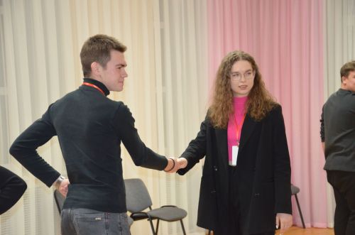 Слет лидеров кряшенской молодежи 2023
