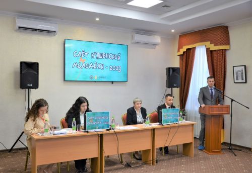 Слет лидеров кряшенской молодежи 2023