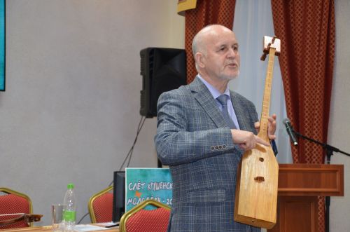 Слет лидеров кряшенской молодежи 2023
