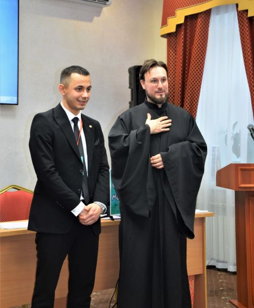 Слет лидеров кряшенской молодежи 2023