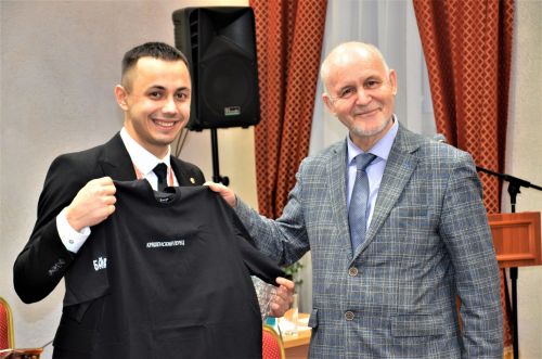 Слет лидеров кряшенской молодежи 2023